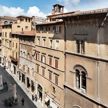 Apartamento Casa Clara - Danzettino Perugia