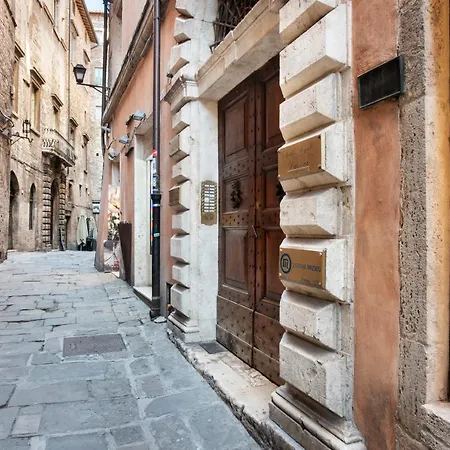 Casa Clara - Danzettino Перуджа