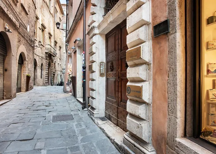 Casa Clara - Danzettino Perúgia